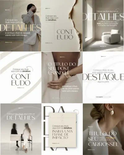 Prévia dos conteúdos do Pack White